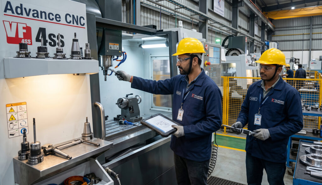 spindle repair service in pune