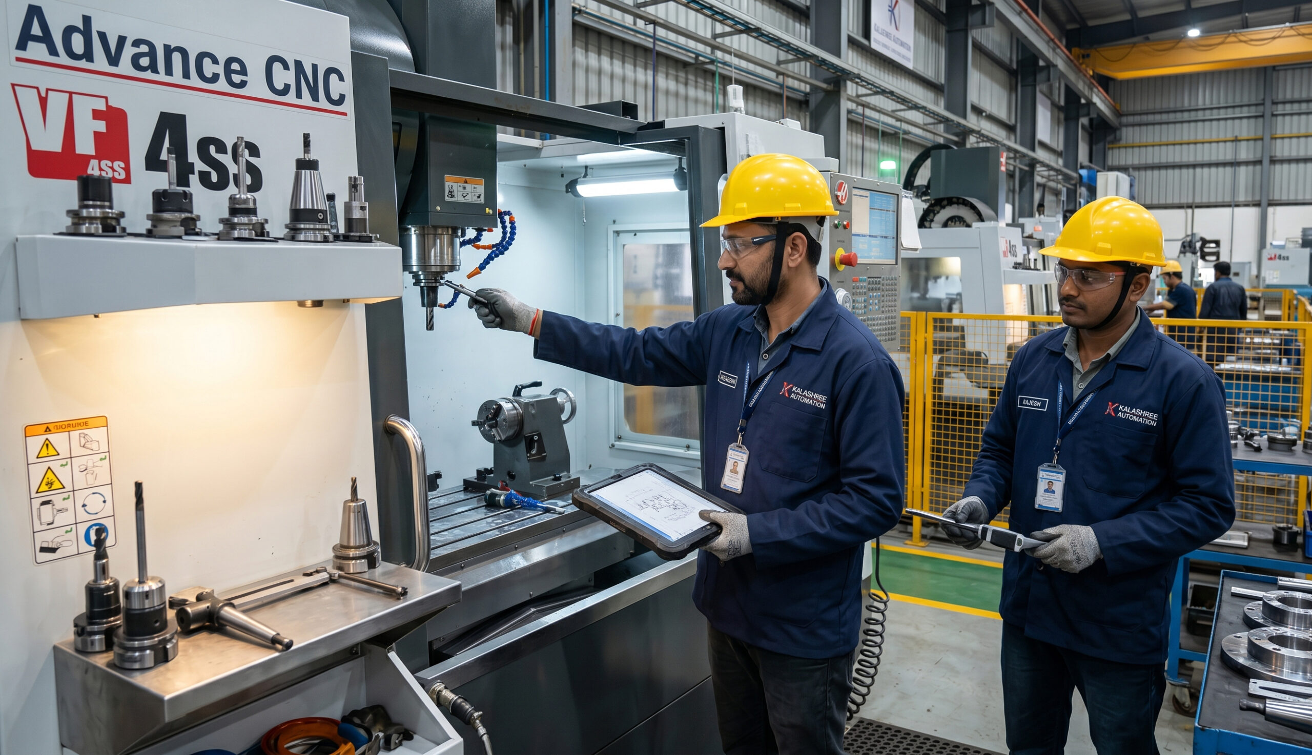 spindle repair service in pune