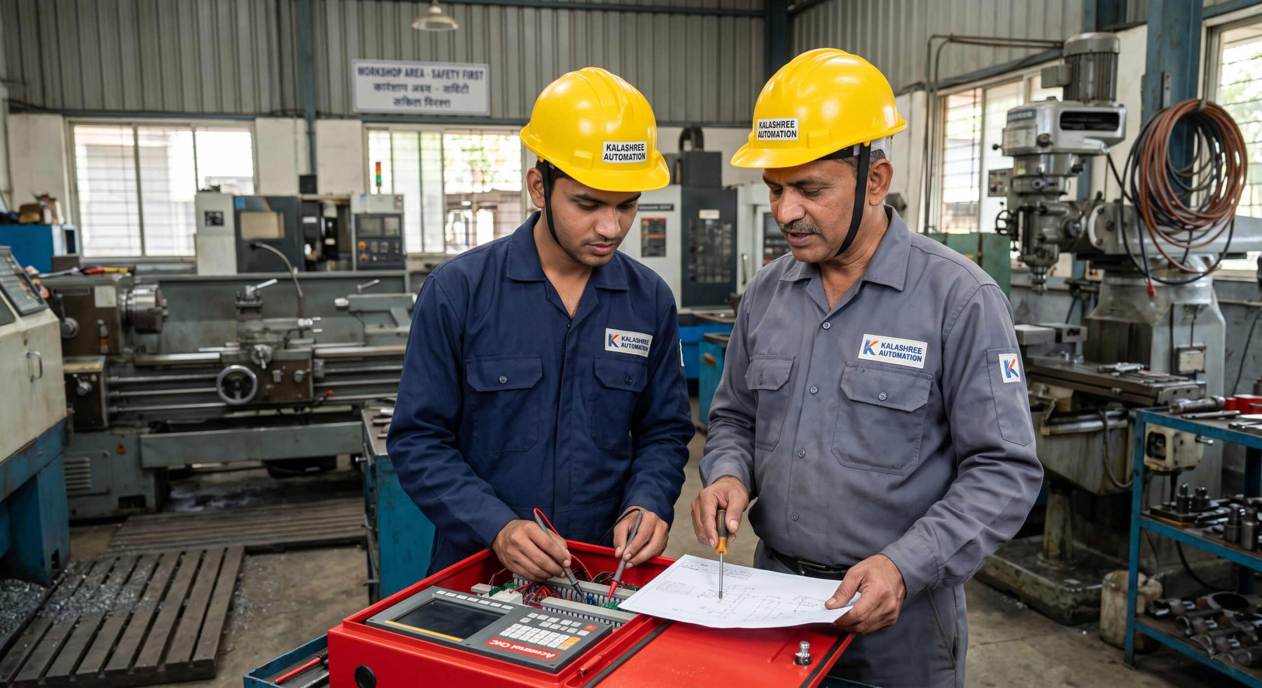 tool room maintenance in midc