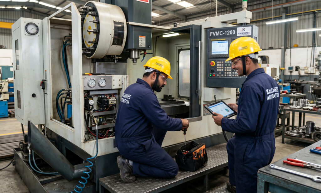 vmc controller tools in pune pcmc