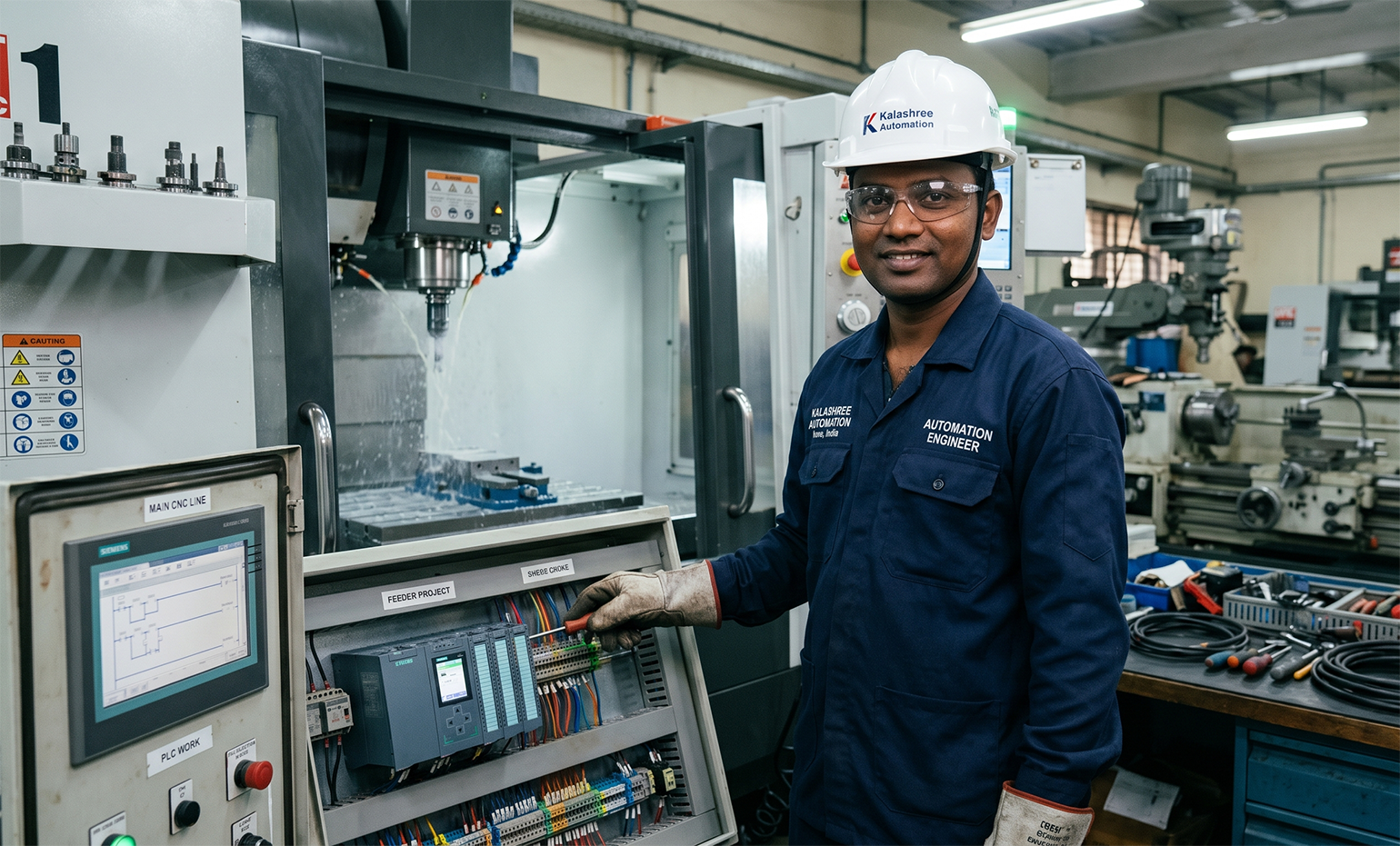 PLC Projects & PLC Work